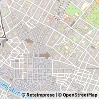 Kaart Firenze