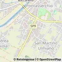 Carte San Giuliano Terme