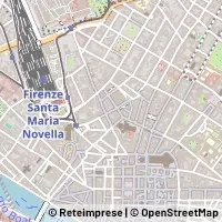 Karta Firenze