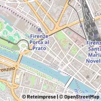 Kort Firenze