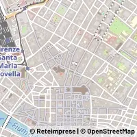 Karte Firenze