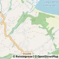 Mapa Capannori
