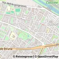 Kort Firenze
