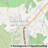 Map Lucca