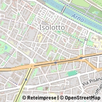Karte Firenze