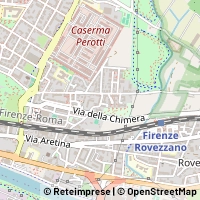 Map Firenze
