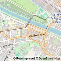 Karta Firenze