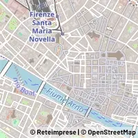 Karta Firenze
