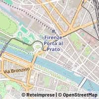 Kort Firenze