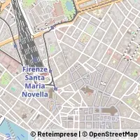 Kartta Firenze