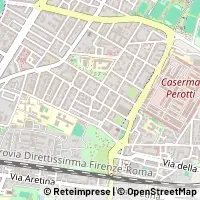 Kort Firenze