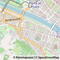 Kartta Firenze