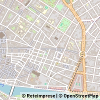 Mapa Firenze