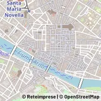 Kartta Firenze