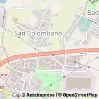 Map Scandicci