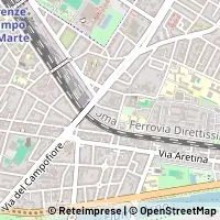 Map Firenze