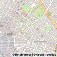 Mapa Firenze