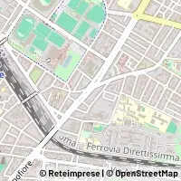 地図 Firenze