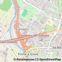 Kort Firenze