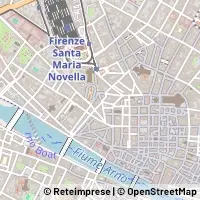 Kort Firenze