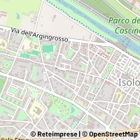 Kort Firenze