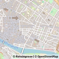 Kort Firenze