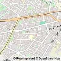 Kaart Firenze