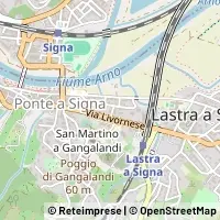 Kartta Lastra a Signa