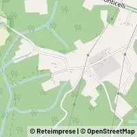 Mapa Castelfranco di Sotto