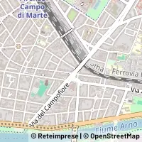 Map Firenze