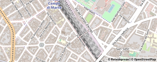 Mappa Firenze