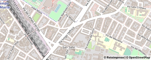Mappa Firenze