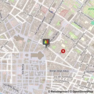 Budella Firenze,50121Firenze