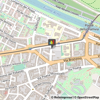 Palestre e Centri Fitness Firenze,50142Firenze