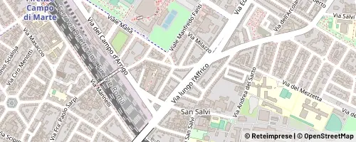 Mappa Firenze
