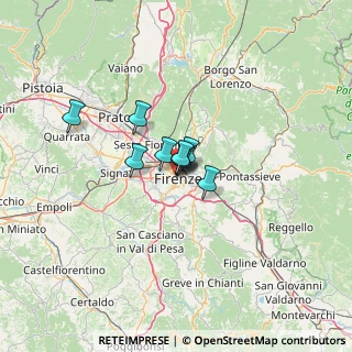 Mappa 50123 Firenze FI, Italia (23.31545)