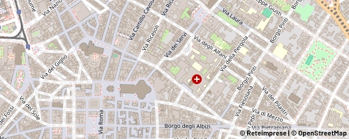 Mappa Firenze