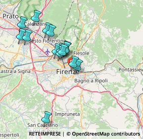 Mappa , 50121  , Italia (7.12267)