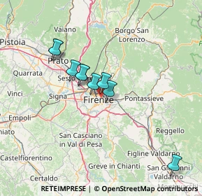 Mappa , 50121  , Italia (16.72636)