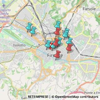 Mappa 50123 Firenze FI, Italia (1.20714)