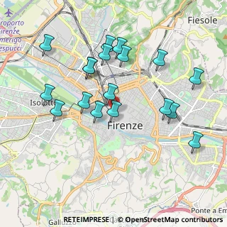 Mappa 50123 Firenze FI, Italia (1.99389)