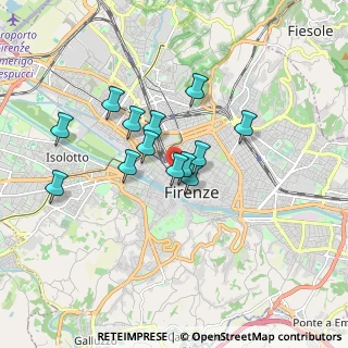 Mappa 50123 Firenze FI, Italia (1.41615)