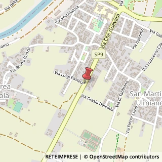 Mappa Via Ernesto Che Guevara, 127, 56017 Pontasserchio PI, Italia, 56017 San Giuliano Terme, Pisa (Toscana)