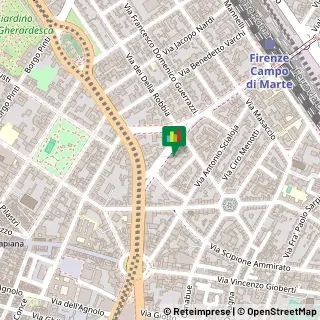 Viale Giuseppe Mazzini, 18,50132Firenze