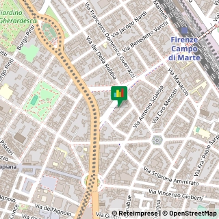 Viale Giuseppe Mazzini, 18, 50132 Firenze FI, ,50132Firenze