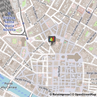 Appartamenti e Residence,50123Firenze