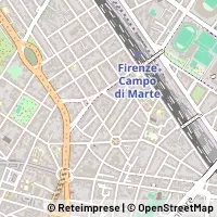 Map Firenze