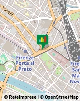 Piazzale della Porta al Prato, 21,50144Firenze