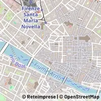 Kort Firenze