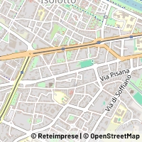 地图 Firenze